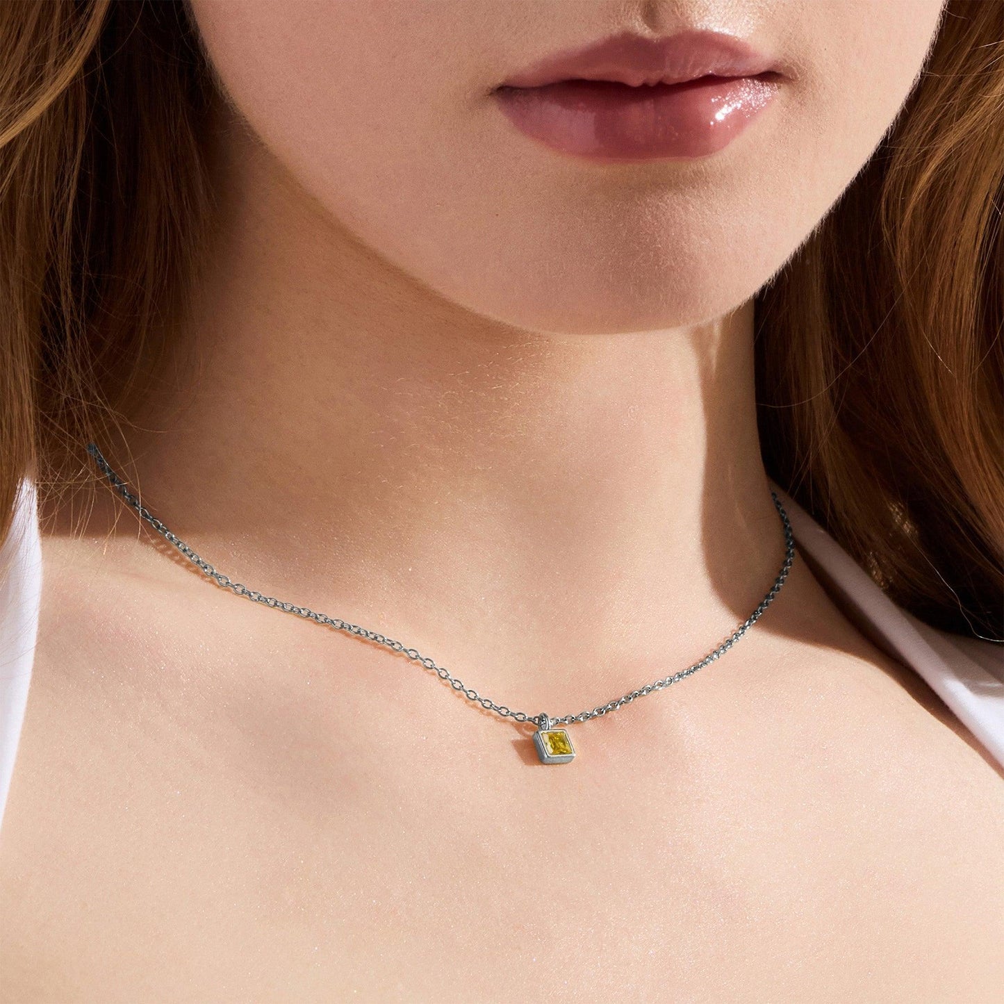 Faye Necklace - EVRYJEWELS