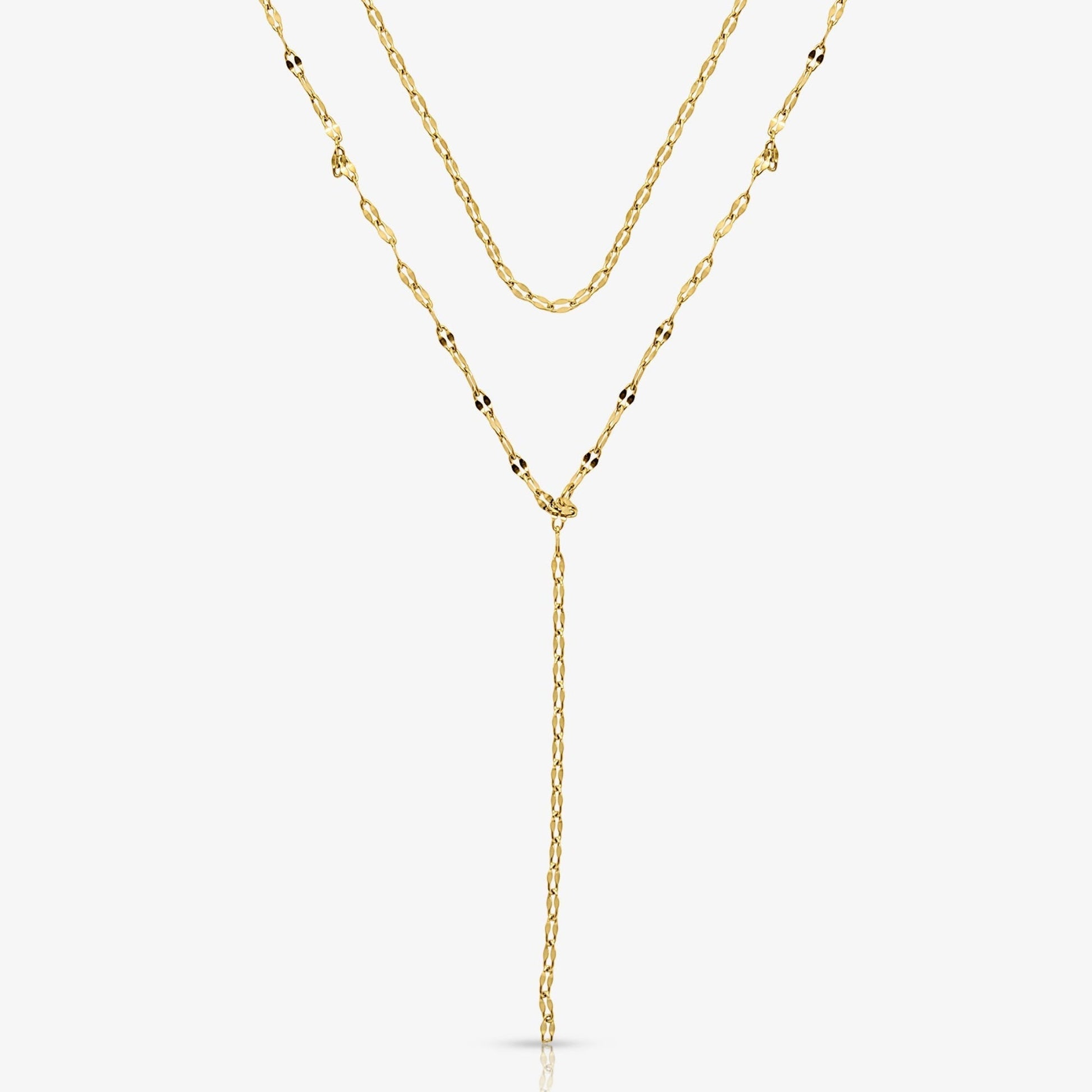 Dreamers Lariat Necklace - EVRYJEWELS