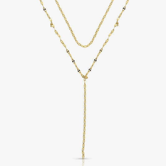 Dreamers Lariat Necklace - EVRYJEWELS