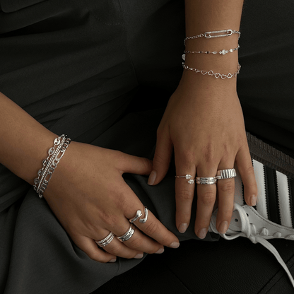 Barcelona Ring - EVRYJEWELS