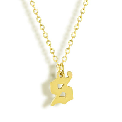 Call Out My Name Necklace - EVRYJEWELS