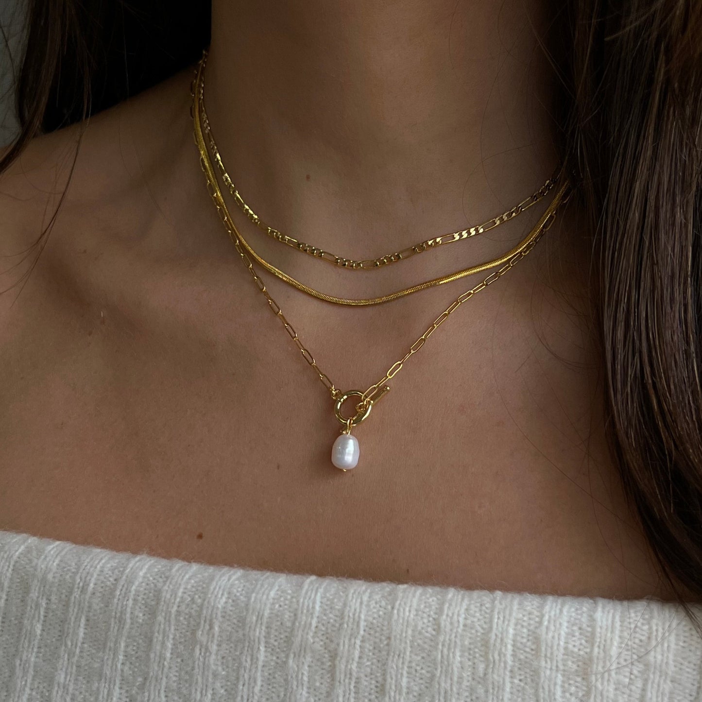 Cash Necklace - EVRYJEWELS