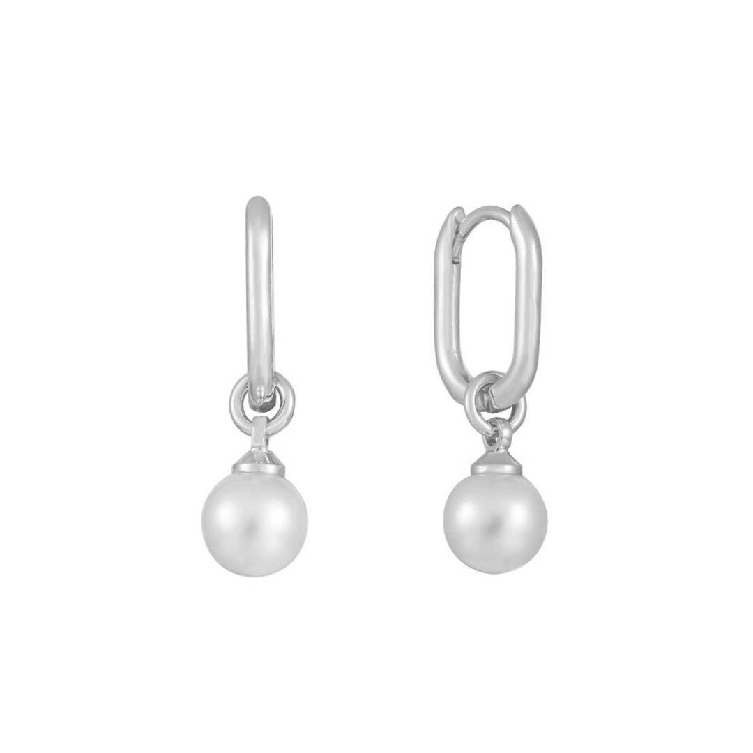 Pearl Earrings - EVRYJEWELS