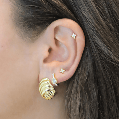Entangled Earrings - EVRYJEWELS