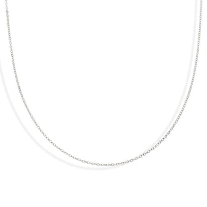 Plain Chain Necklaces - EVRYJEWELS
