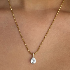18K Gold Waterproof