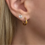 Gloss Babe Earrings - EVRYJEWELS