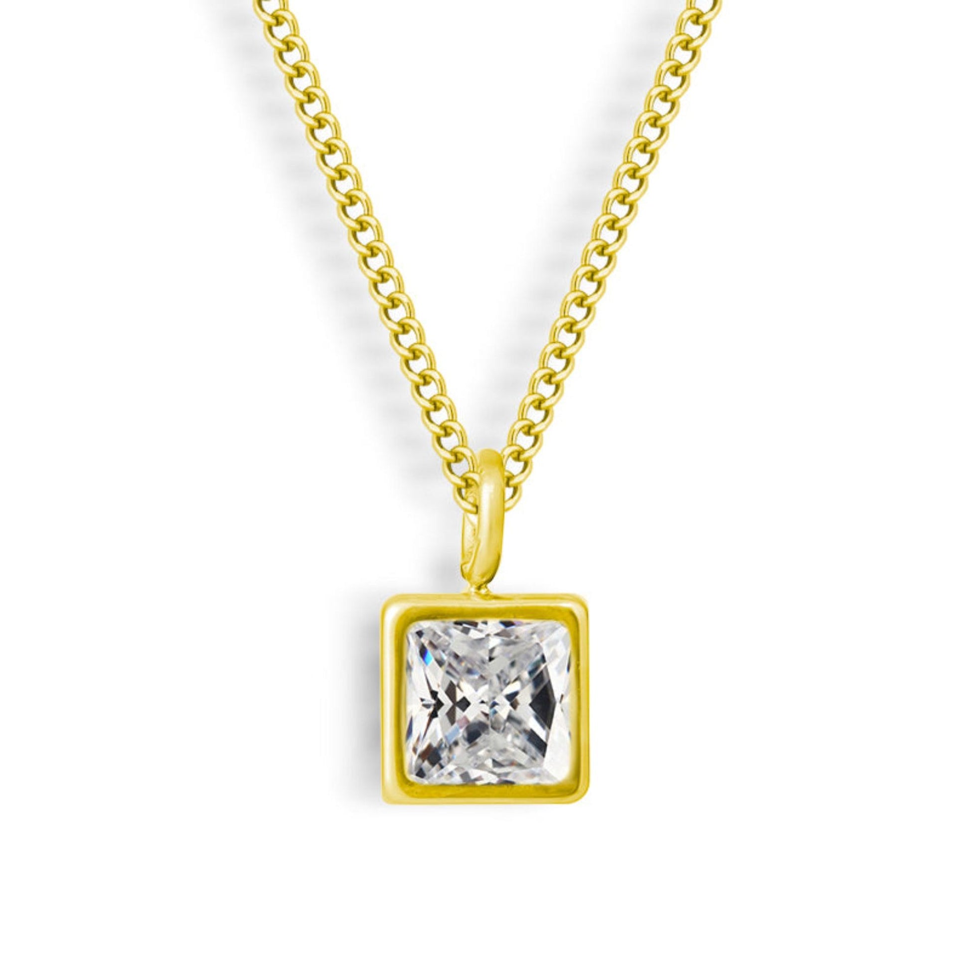 Faye Necklace - EVRYJEWELS