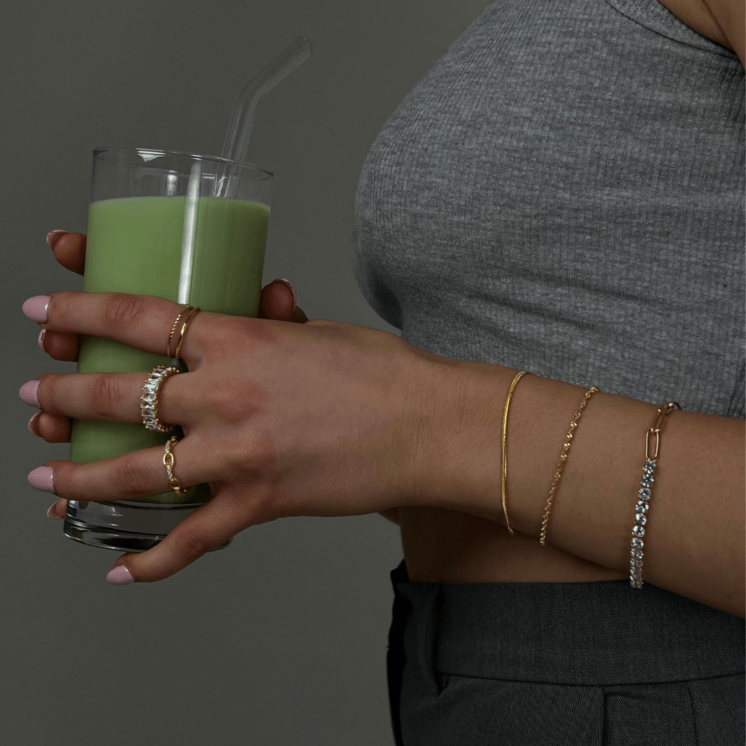 Flashy Ring - EVRYJEWELS