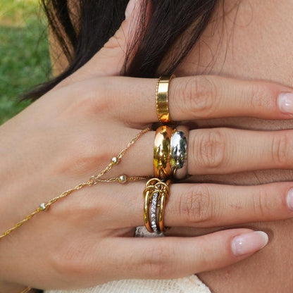 Flip Side Ring - EVRYJEWELS