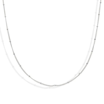 Plain Chain Necklaces - EVRYJEWELS