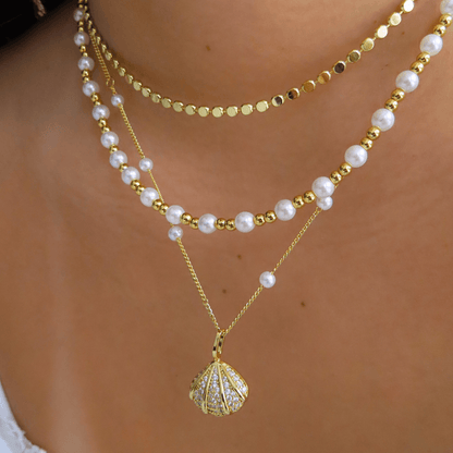 Ocean Dreams Necklace - EVRYJEWELS