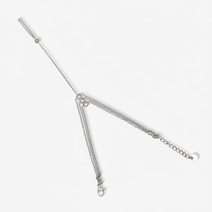 Viral Hand Chains: Anti Tarnish Waterproof - EVRYJEWELS
