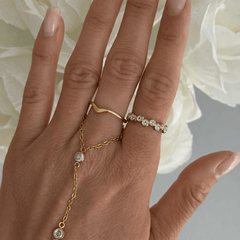 18K Gold Waterproof