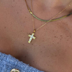 18K Gold Waterproof