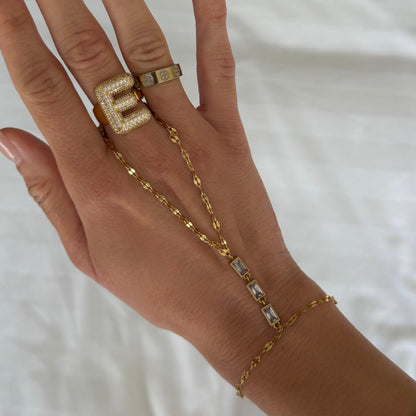 Adore Me Ring - EVRYJEWELS
