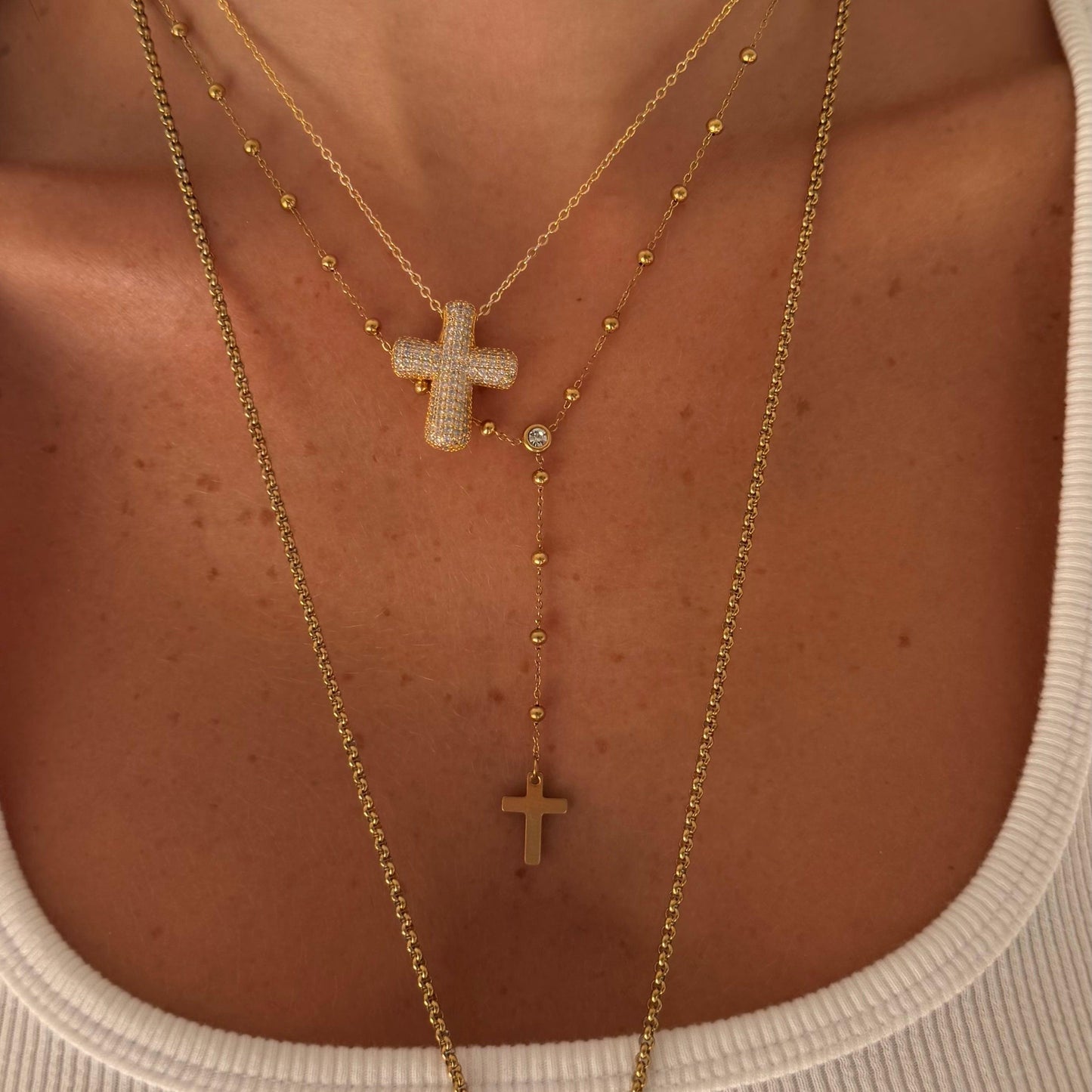 Lariat Necklace - EVRYJEWELS