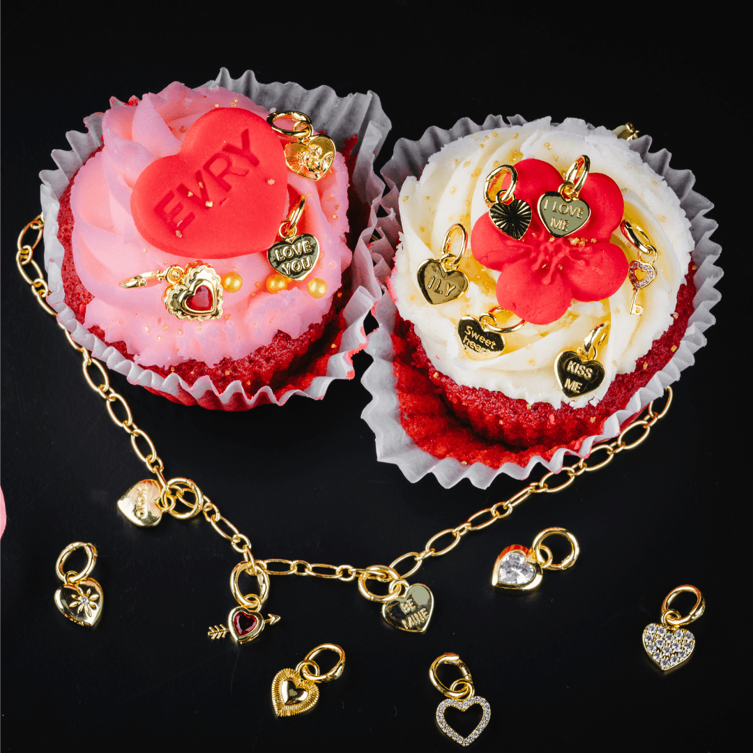 Into Me Charm - EVRYJEWELS