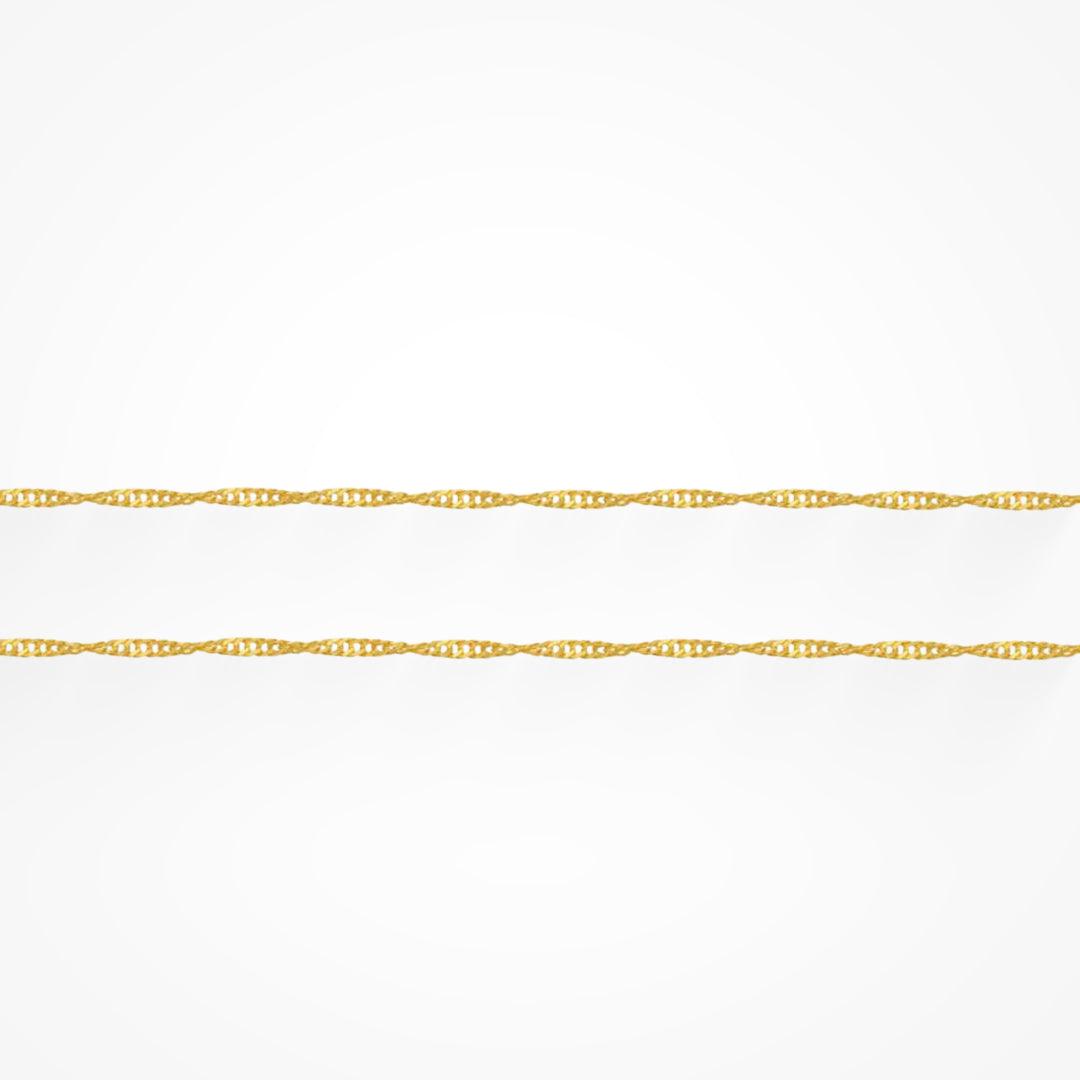 Isla Waist Chain - EVRYJEWELS