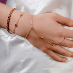 Love Language Hand Chain - EVRYJEWELS