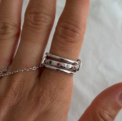 Silver Waterproof
