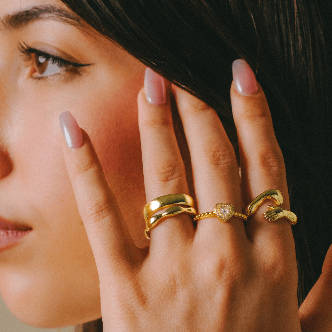 Manhattan Ring - EVRYJEWELS