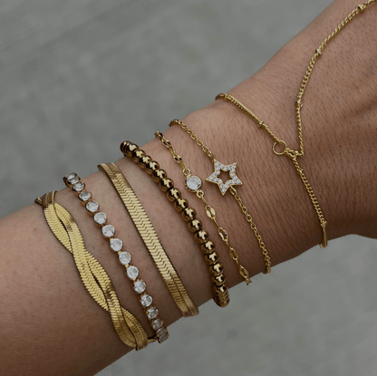 Medusa Bracelet - EVRYJEWELS
