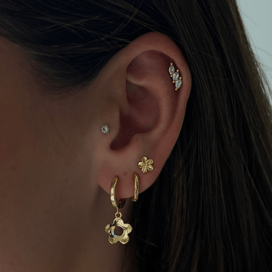 Poppy Earrings - EVRYJEWELS