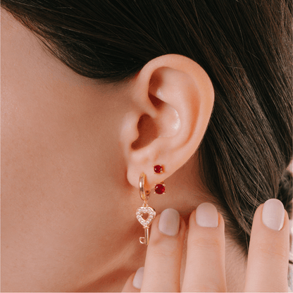 Princess Earrings - EVRYJEWELS