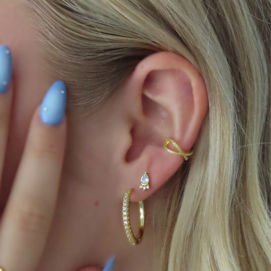 Rosa Studs - EVRYJEWELS