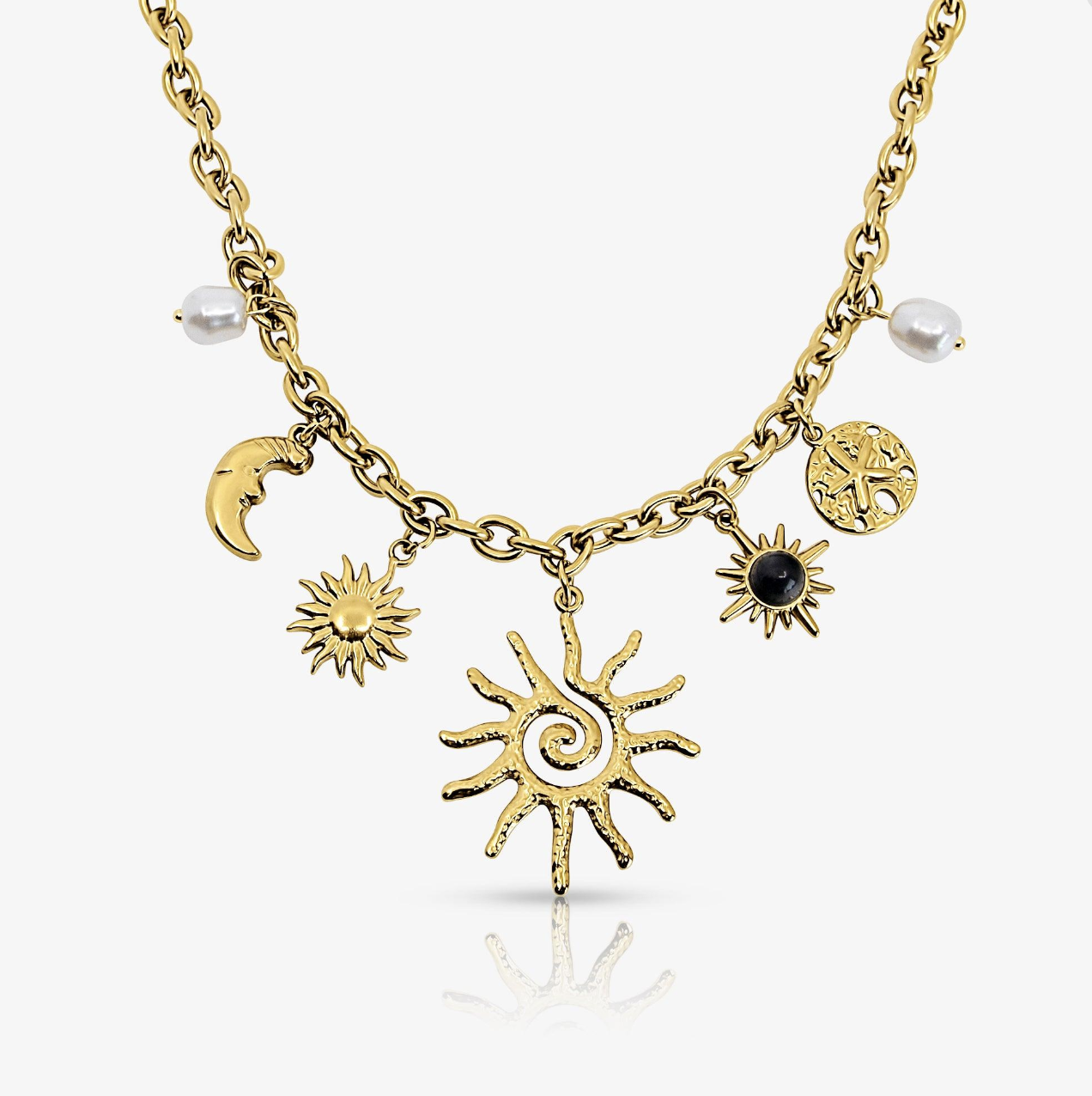 Coastal Crush Necklace Collection - EVRYJEWELS