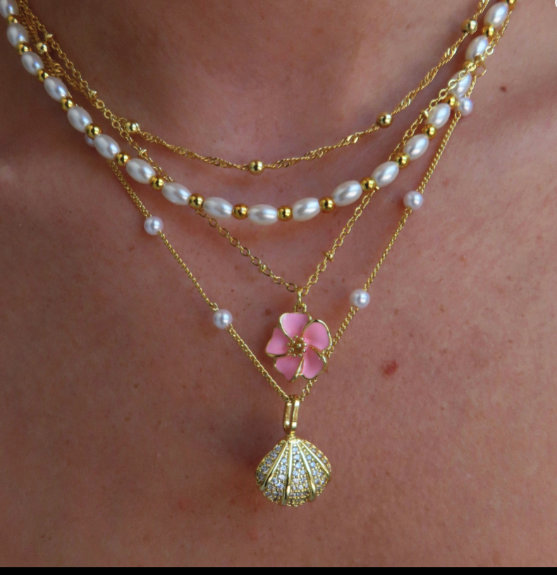 Coastal Crush Necklace Collection - EVRYJEWELS