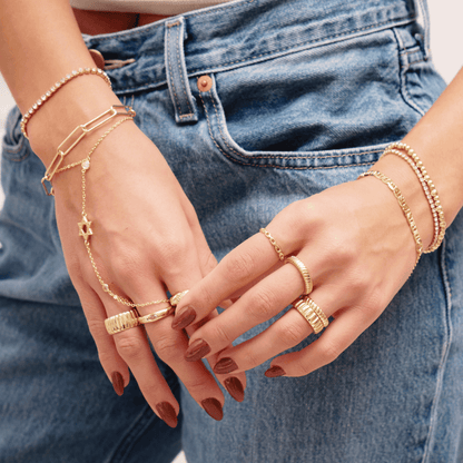 Shine Bright Bracelet - EVRYJEWELS