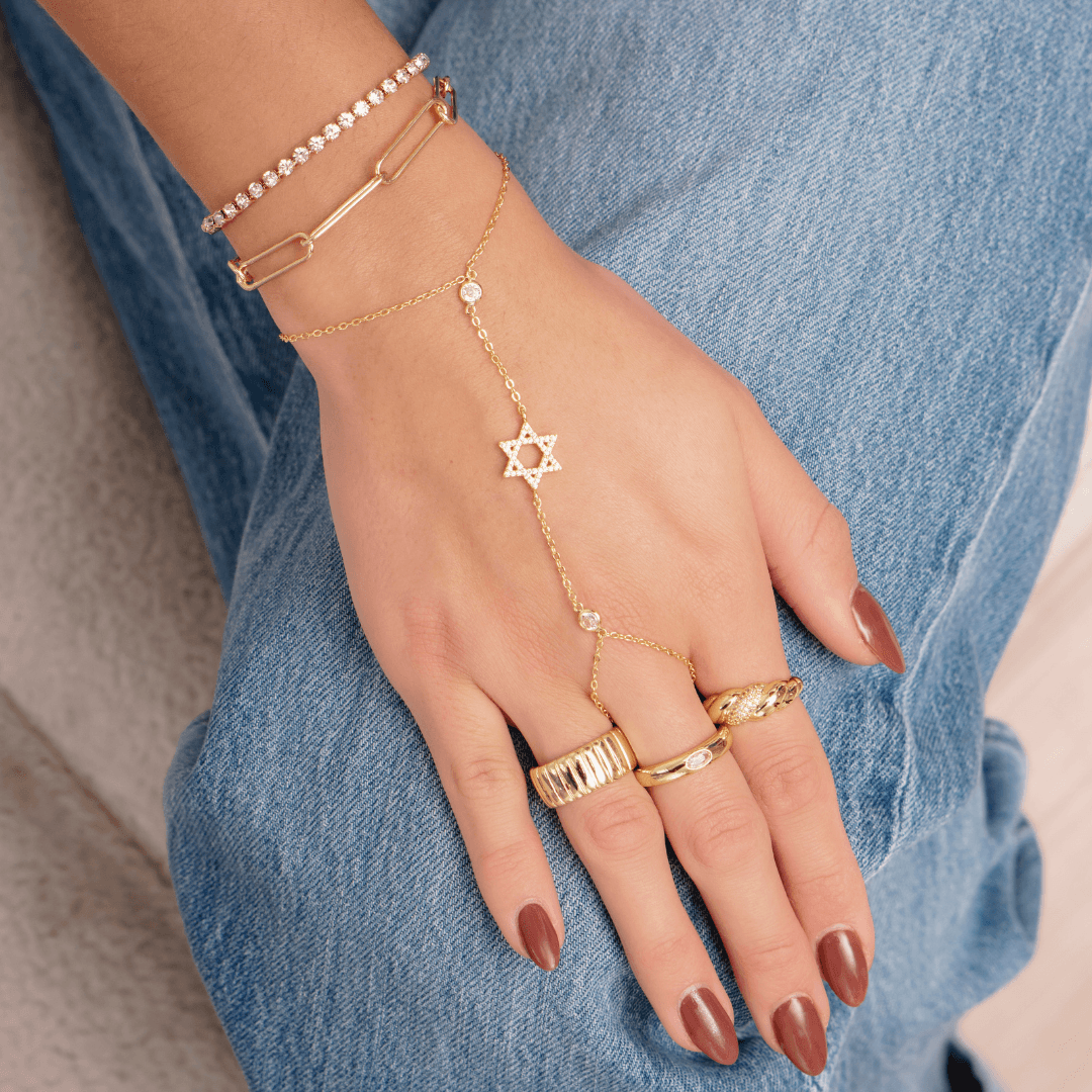 Shine Bright Bracelet - EVRYJEWELS