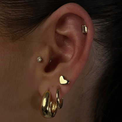 Soho Hoops - EVRYJEWELS