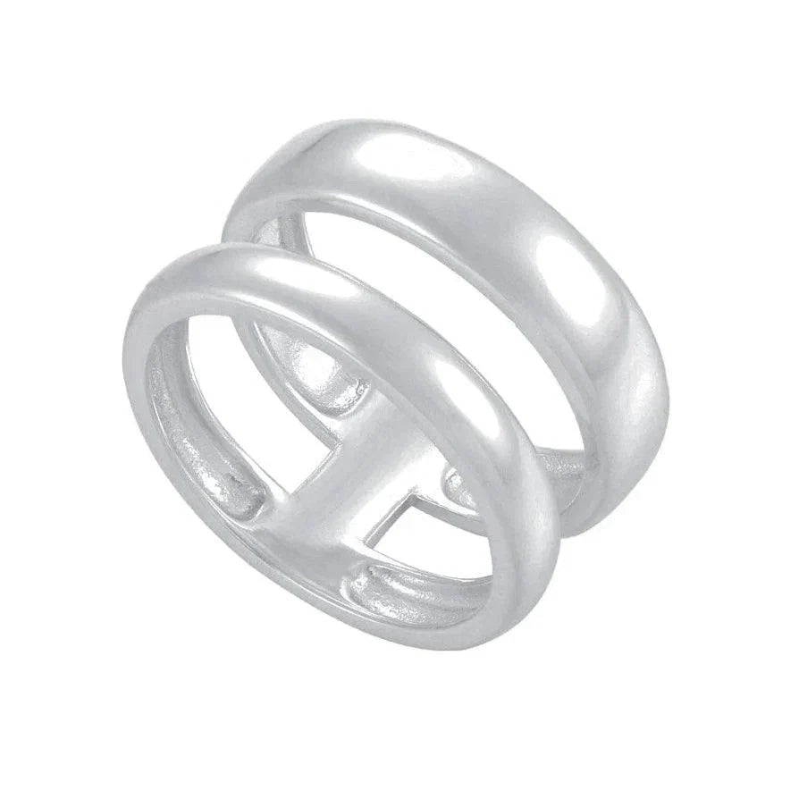 Stacked Ring - EVRYJEWELS