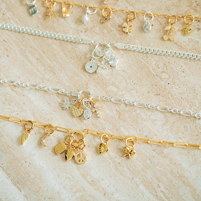 Take a Bow Charm - EVRYJEWELS