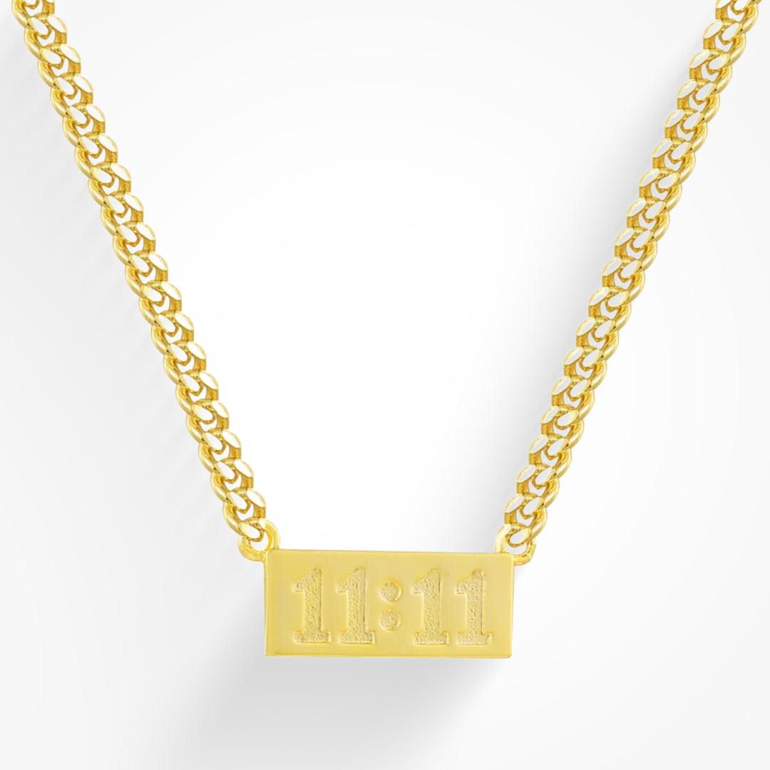 A Bit of Luck Necklace - EVRYJEWELS