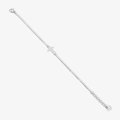 Classic Cross Bracelet - EVRYJEWELS