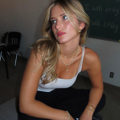 Island Girl Necklace - EVRYJEWELS