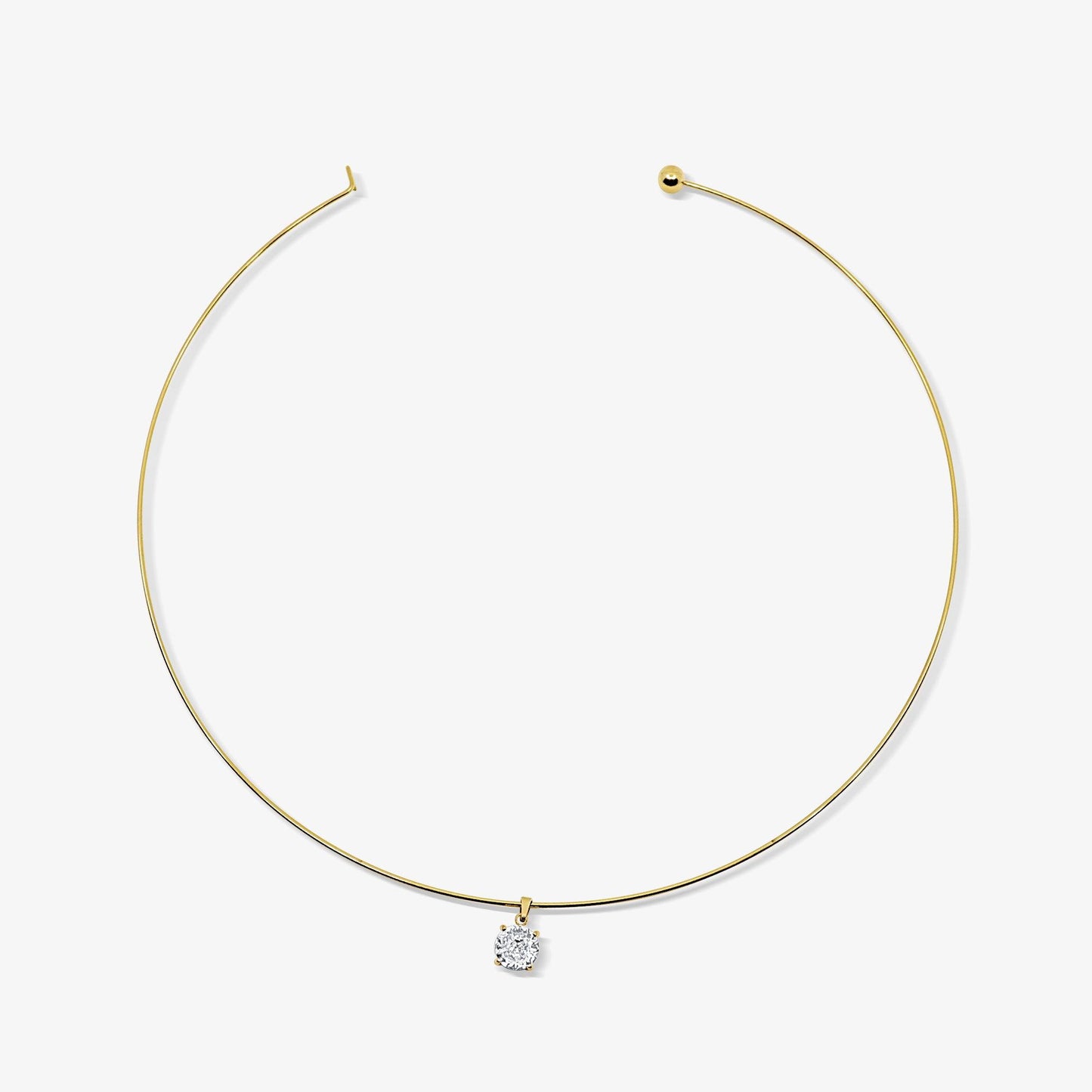 Main Character Necklace - EVRYJEWELS