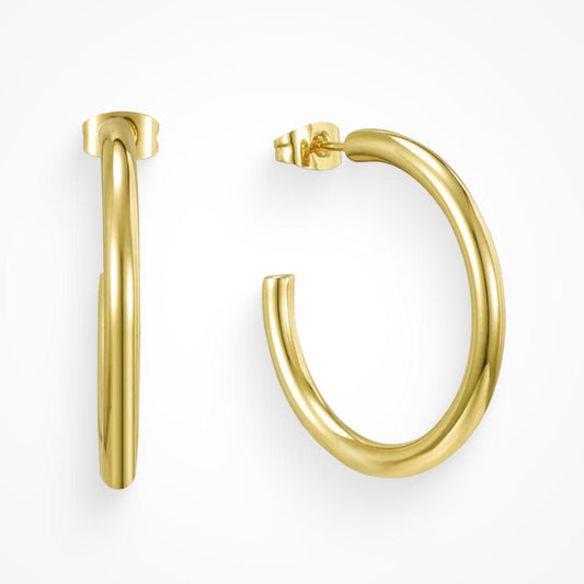 Miami Hoops - EVRYJEWELS