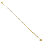 Pearls of Love Bracelet - EVRYJEWELS
