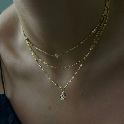 Protected Necklace - EVRYJEWELS