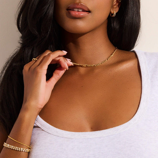 Cash Necklace - EVRYJEWELS