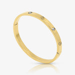 Rich Babe Bangle - EVRYJEWELS