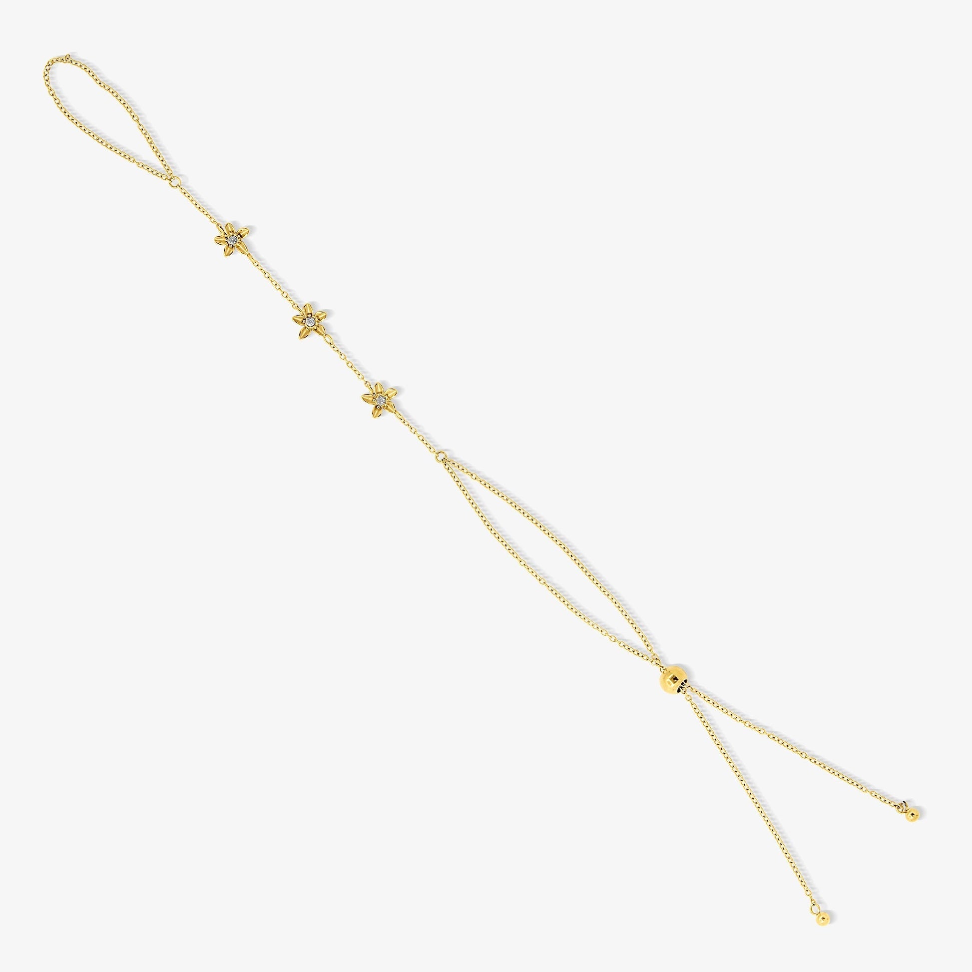 Summer Babe Hand Chain - EVRYJEWELS