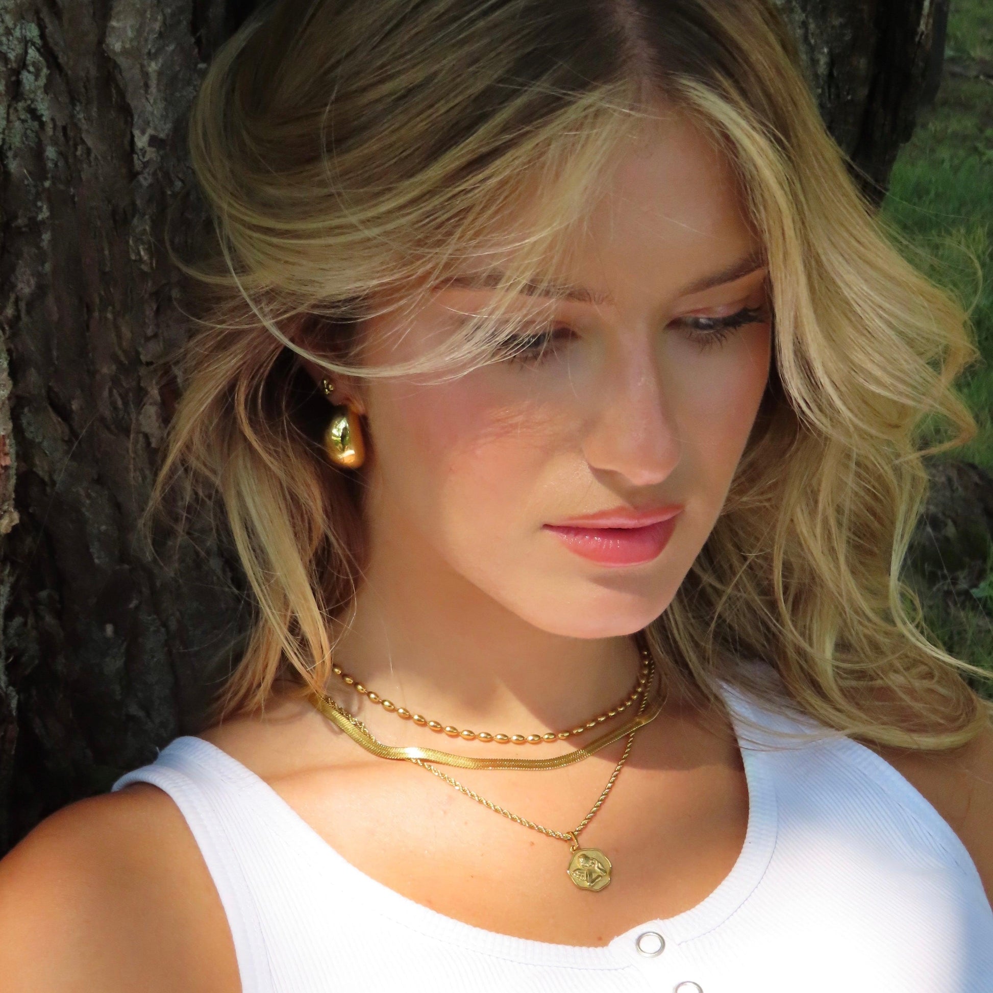 That Girl Earrings - EVRYJEWELS